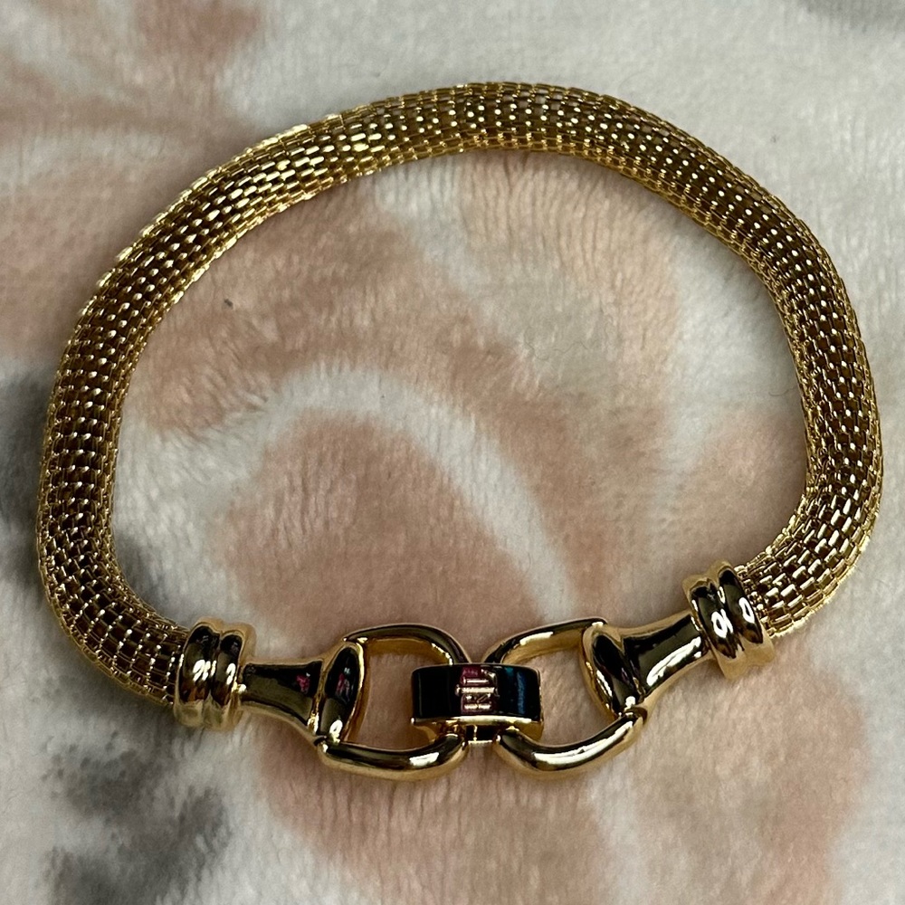 New Ralph Lauren Mesh Stretch Bracelet